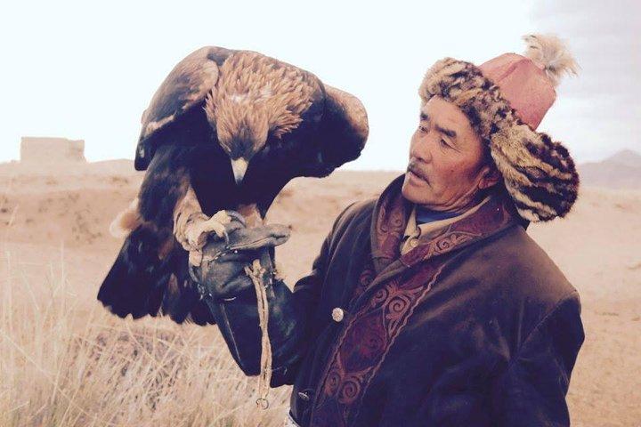 Smag af mongolsk Altai