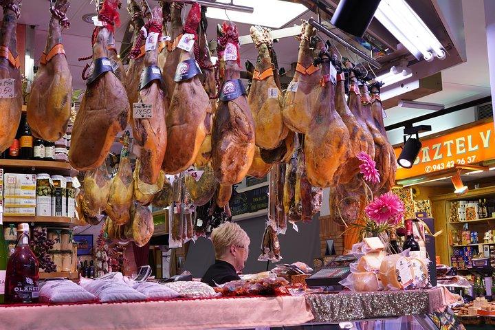 Dal mercato alla cucina segreta