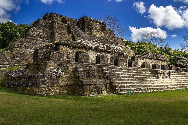 Altun Ha & Belize City Tour fra Caye Caulker