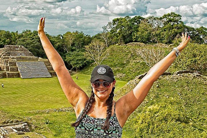 Altun Ha & Belize City Tour fra Caye Caulker