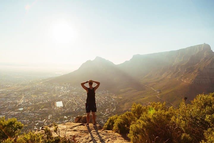 Robben Island and Iconic Table Mountain Tour