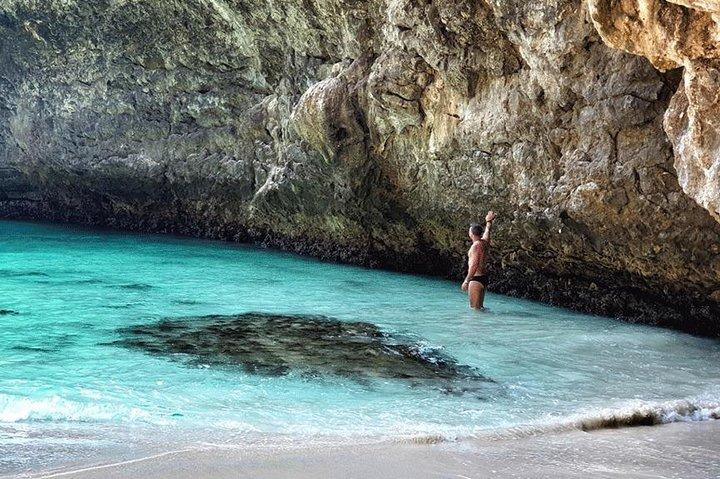 Buya Secret Beach Snorkling Trip Från Krabi
