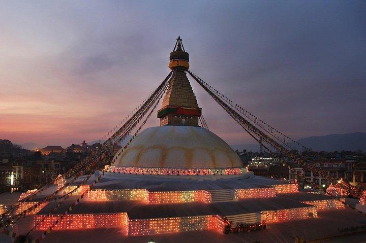 Kathmandu Valley Full Day Sightseeing