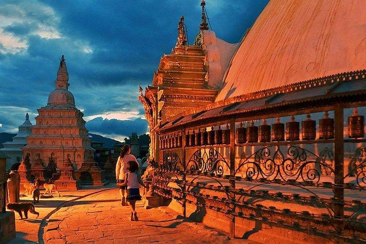 Kathmandu Valley Full Day Sightseeing