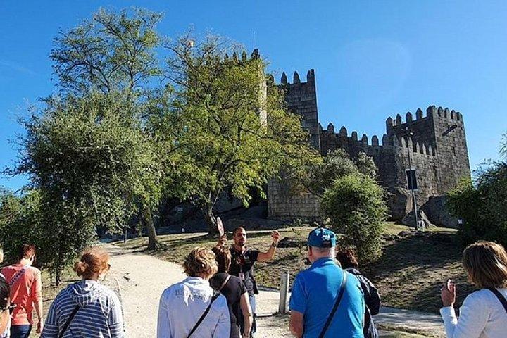 Guimarães: Halve dag privétour vanuit Porto