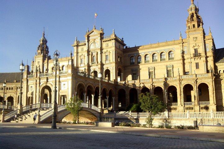 Sevilla desde Córdoba