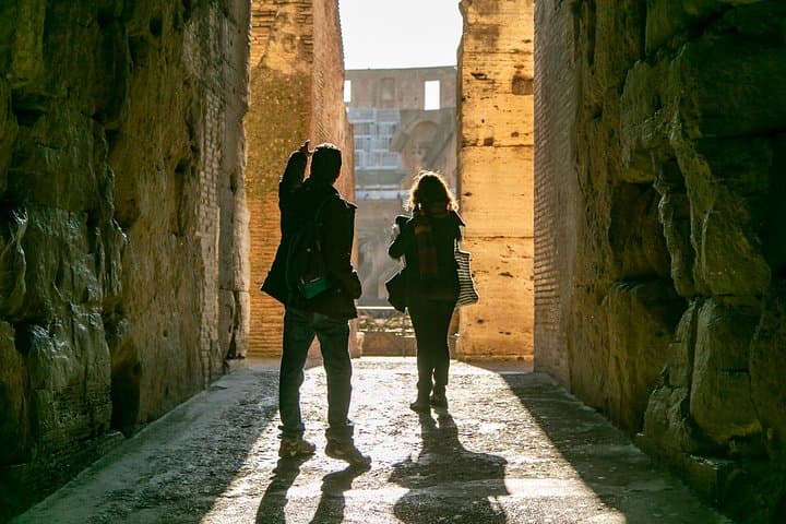 Rome Colosseum Roman Forum Trevi Fountain Pantheon & City Tour