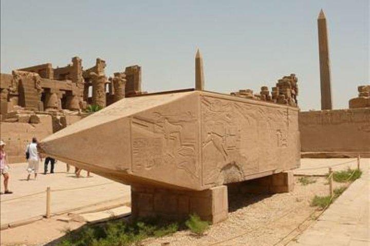 En tur til Philae-templet, Aswan High Dam og Unfinished Obelisk