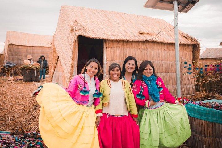 3-Tages-Tour von Cusco nach Puno & Titicacasee in kleiner Gruppe