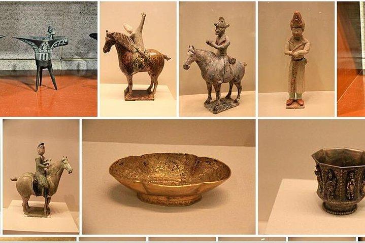 Driedaagse Xi'an City Tour