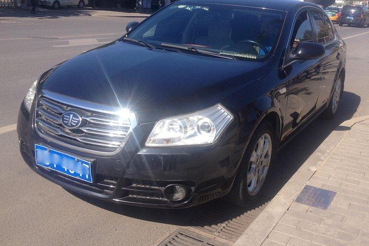 Xian Car Rental One Day naar Terracotta Army en andere locaties in het centrum