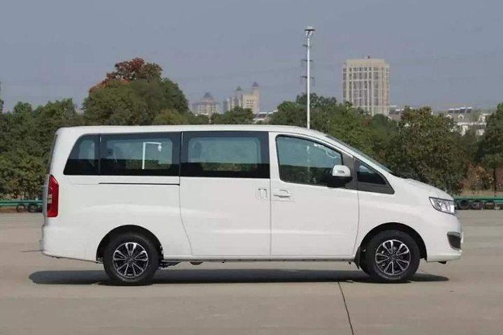 Xian Car Rental One Day naar Terracotta Army en andere locaties in het centrum