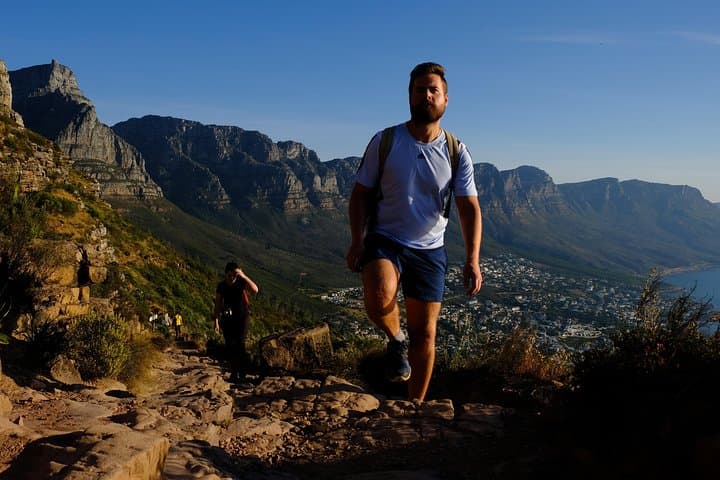 Lion's Head Sunset Hike in Cape Town