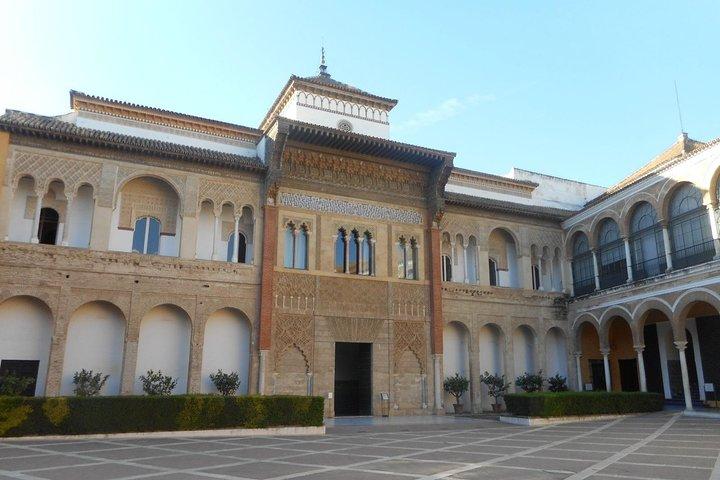 Sevilla: beste wandeltocht met een lokale gids