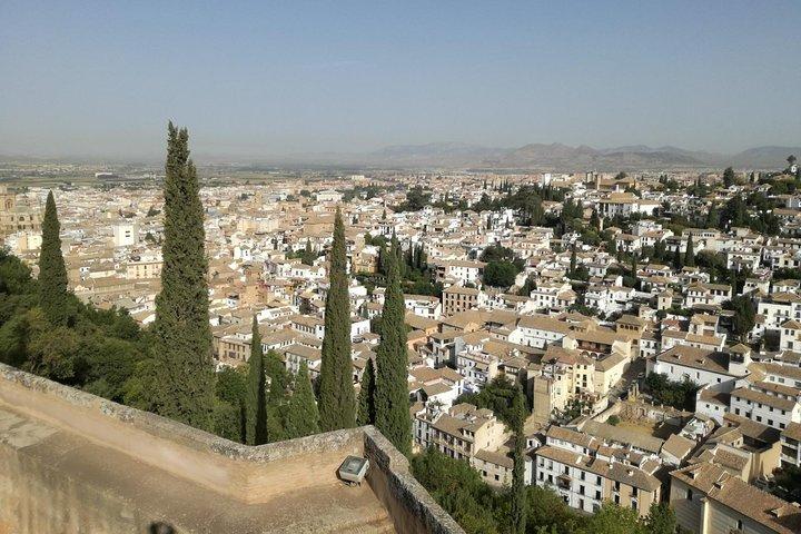 Sevilla: beste wandeltocht met een lokale gids