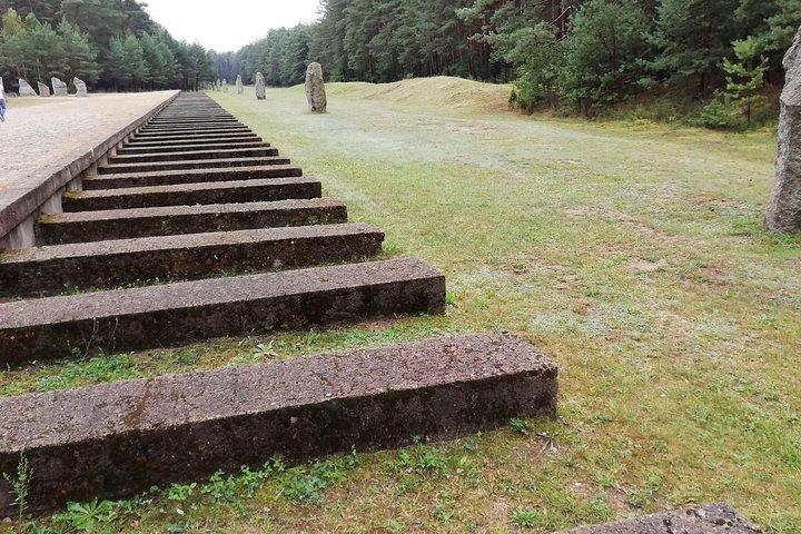 Private Halbtagestour nach Treblinka mit Hotelabholung