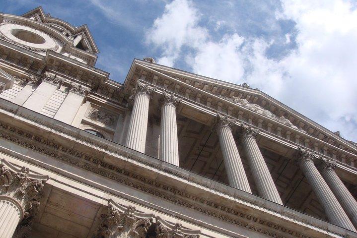 Excursão terrestre privada de dia inteiro em Londres saindo do porto de Southampton