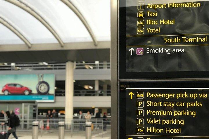 London Private Layover Tour Vanaf London Stansted Airport