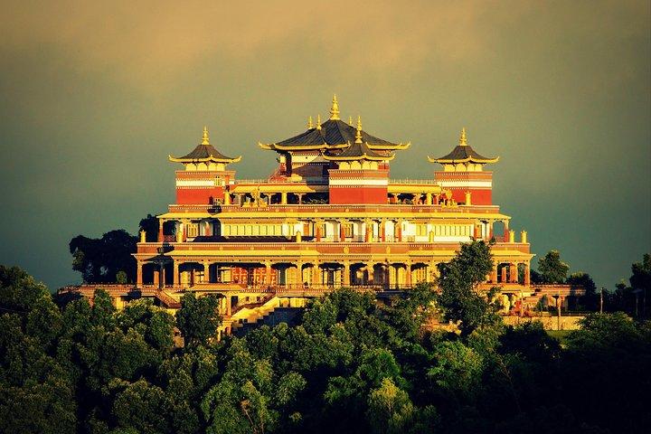 Maestoso tour del Nepal