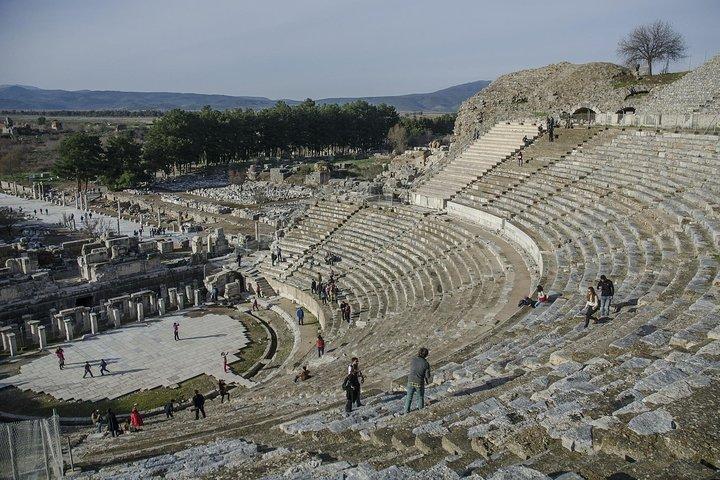 Private Ephesus-Tour ab Pamukkale