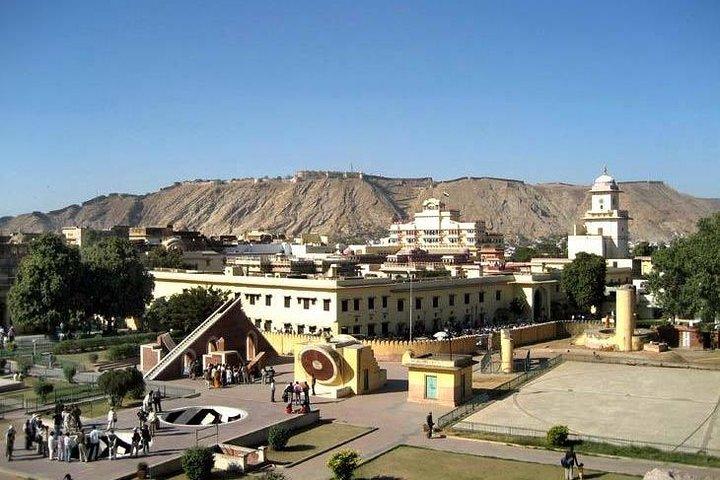 Golden Triangle Tour mit Haridwar und Rishikesh Trip