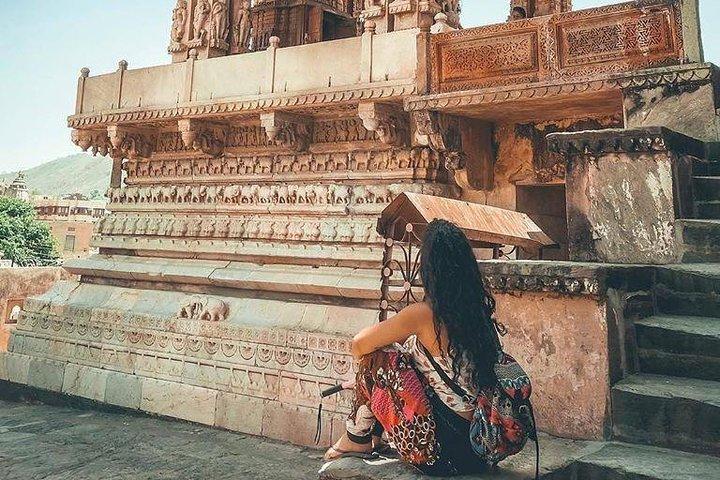 Jaipur Tour from Delhi