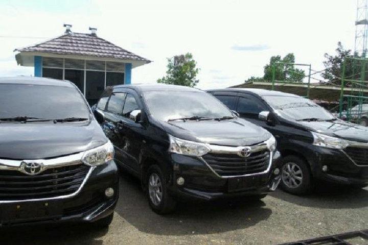 Luchthaventransfer Jakarta - Bogor