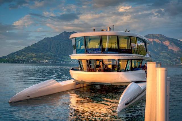 Lake Lucerne