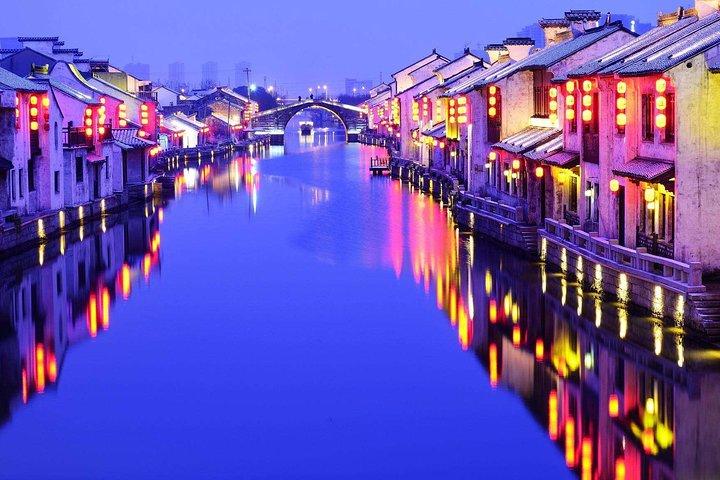 Suzhou One Day Kultur- und Geschichtstour