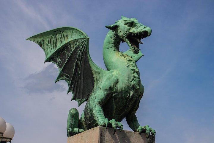 Reise nach Bled und Ljubljana