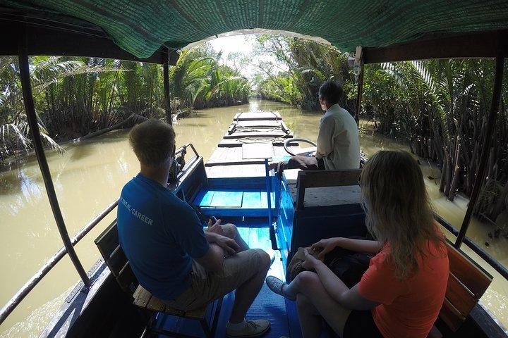Private Tour - Die beste 2-Tage-Tour im Mekong-Delta ab Saigon