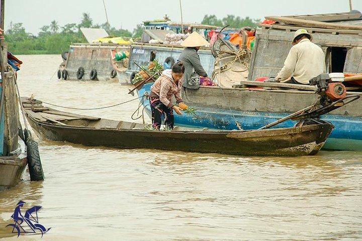 Private Tour - Die beste 2-Tage-Tour im Mekong-Delta ab Saigon