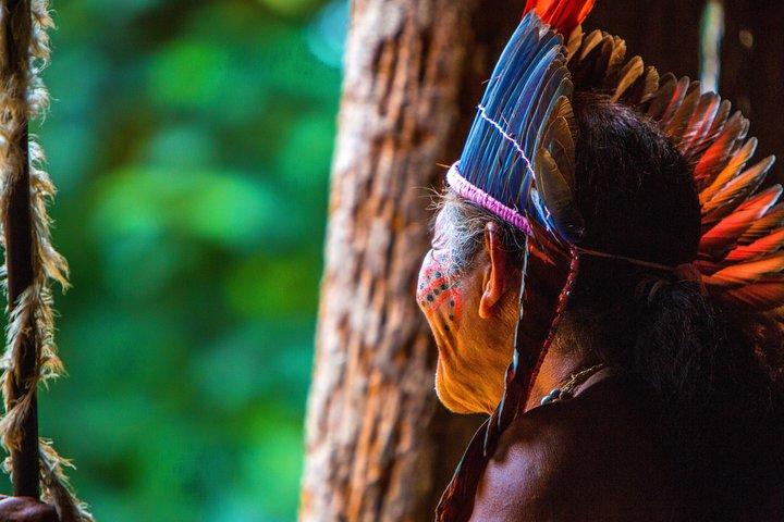 Foresta amazzonica: tour privato di più giorni