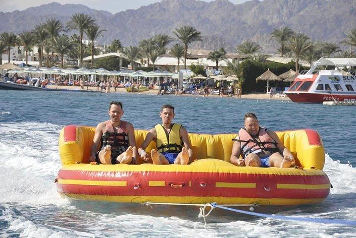 Magic Trip "safari en quad, paseo en camello, Intro Dive"