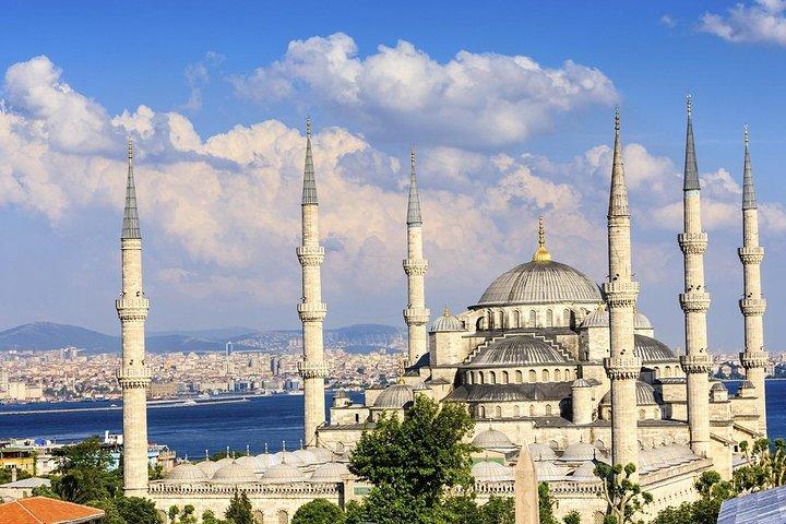 Airport Transfer: Istanbul to New Airport IST by Business Car