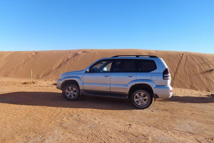 Excursão de 2 dias no deserto de Merzouga saindo de Fes