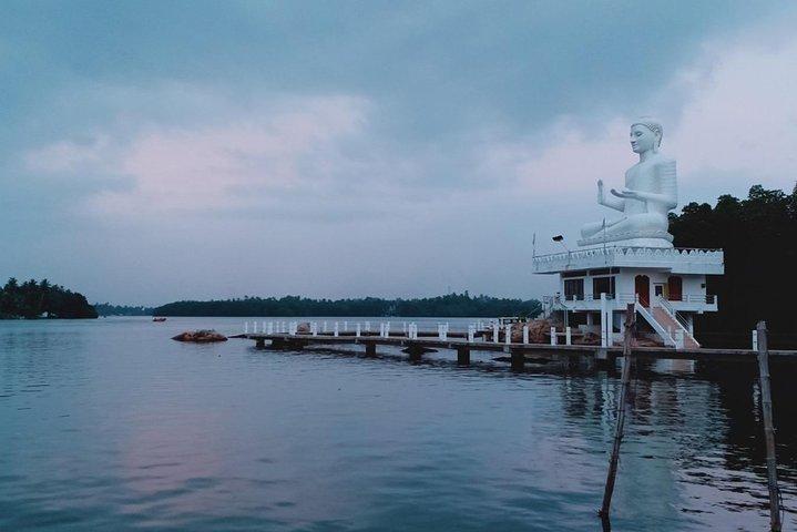 Galle & Bentota River Safari Private Tour from Beruwala Hotels