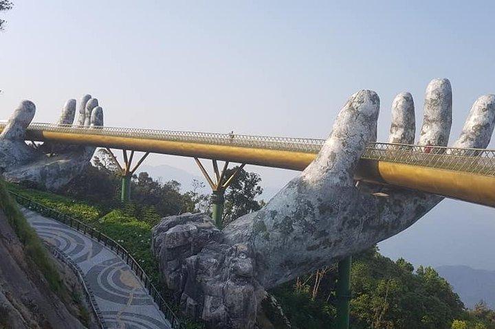 Golden Bridge - Start kl. 6:30 Privat tur for at tage et flot billede