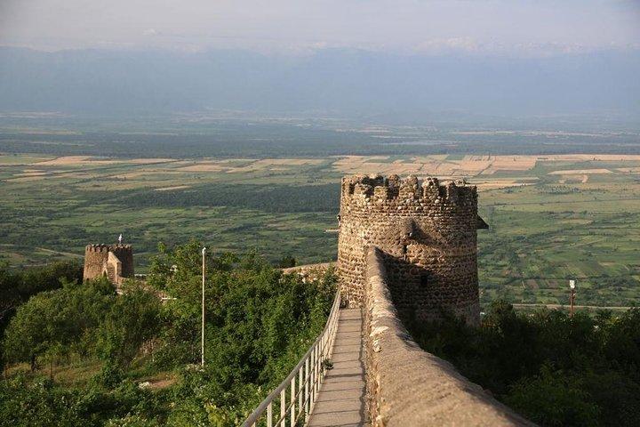 Tour privado de Tbilisi - Kakheti - Zaqatala - Sheki - Bakú durante 7 días