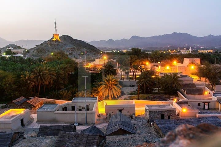 Hatta Mountain Adventure Tour