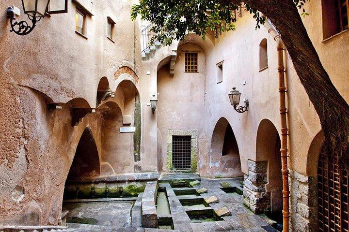 Monreale, Bagheria (Villa Palagonia) und Cefalù von Palermo, Private Tour