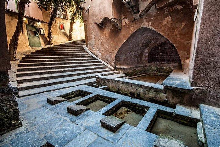 Monreale, Bagheria (Villa Palagonia) und Cefalù von Palermo, Private Tour