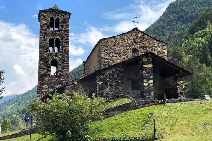 Andorra Original History and Sightseeing Tour (Private, Pickup)