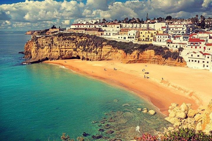 Privat transfer fra Faro (FAO) Lufthavn til Budens