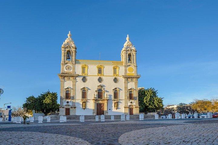 Privat transfer fra Faro (FAO) Lufthavn til Budens