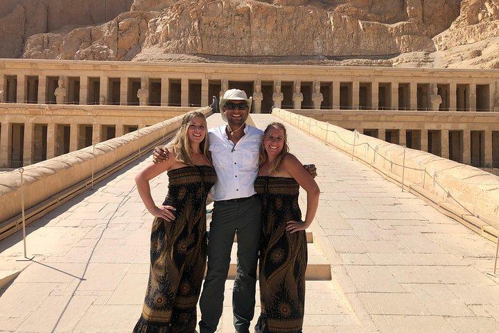 West Bank trip in Luxor