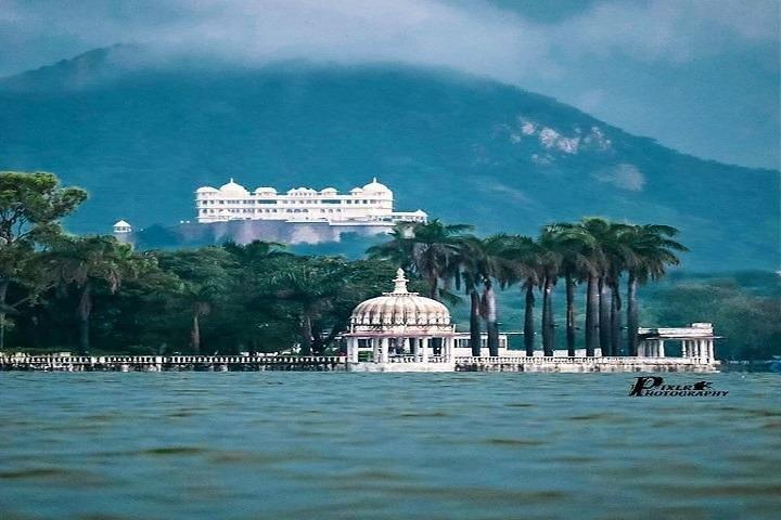 8 noches / 9 días Majestic Rajasthan Tour Package