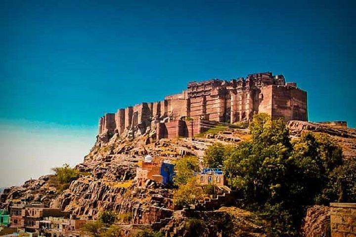 8 noches / 9 días Majestic Rajasthan Tour Package