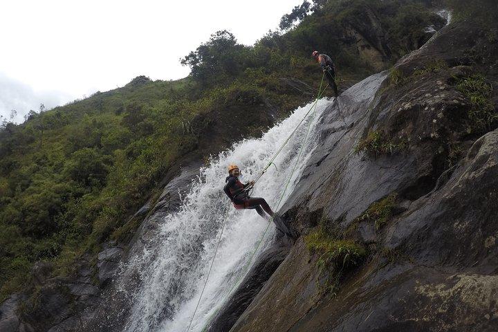 Hele Ecuadors fastland på 10 dage bjerge, jungle og lavland