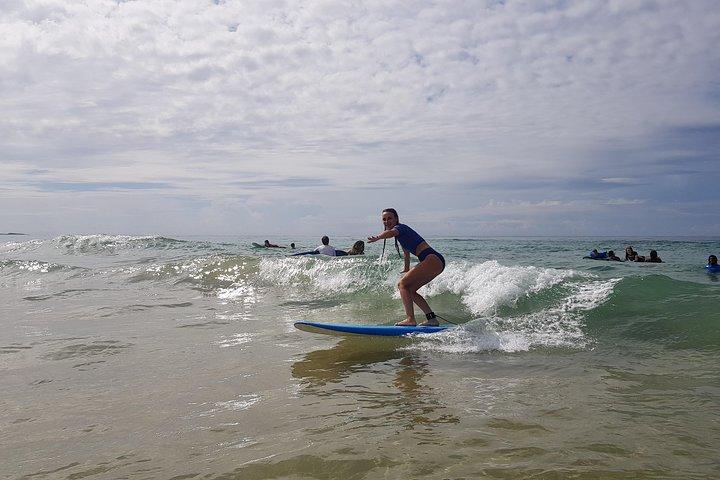 Tour di surf